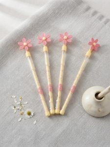 Blossom Petal Push Pencil