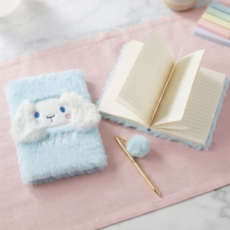 Cute A5 SIZE FUR DIARY