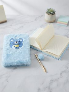 Cute A5 Size Diary