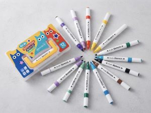 Dual Sided Waterproof Luxury Acrylic Marker