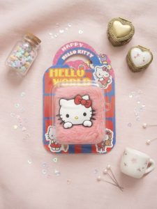 Hello Kitty Mini Fur Diary