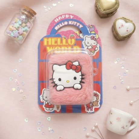 Hello Kitty Mini Fur Diary