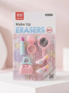 Makeup Card Erasers