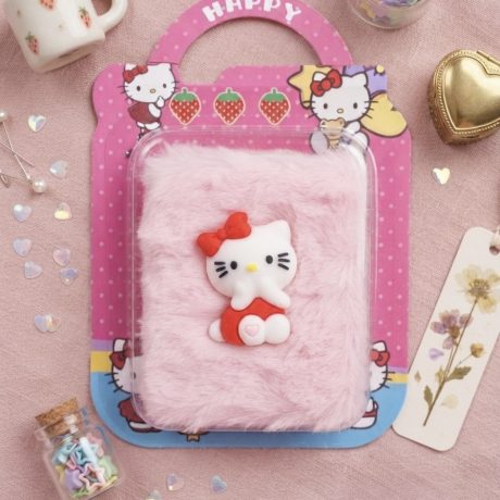 Mini Fur Diary