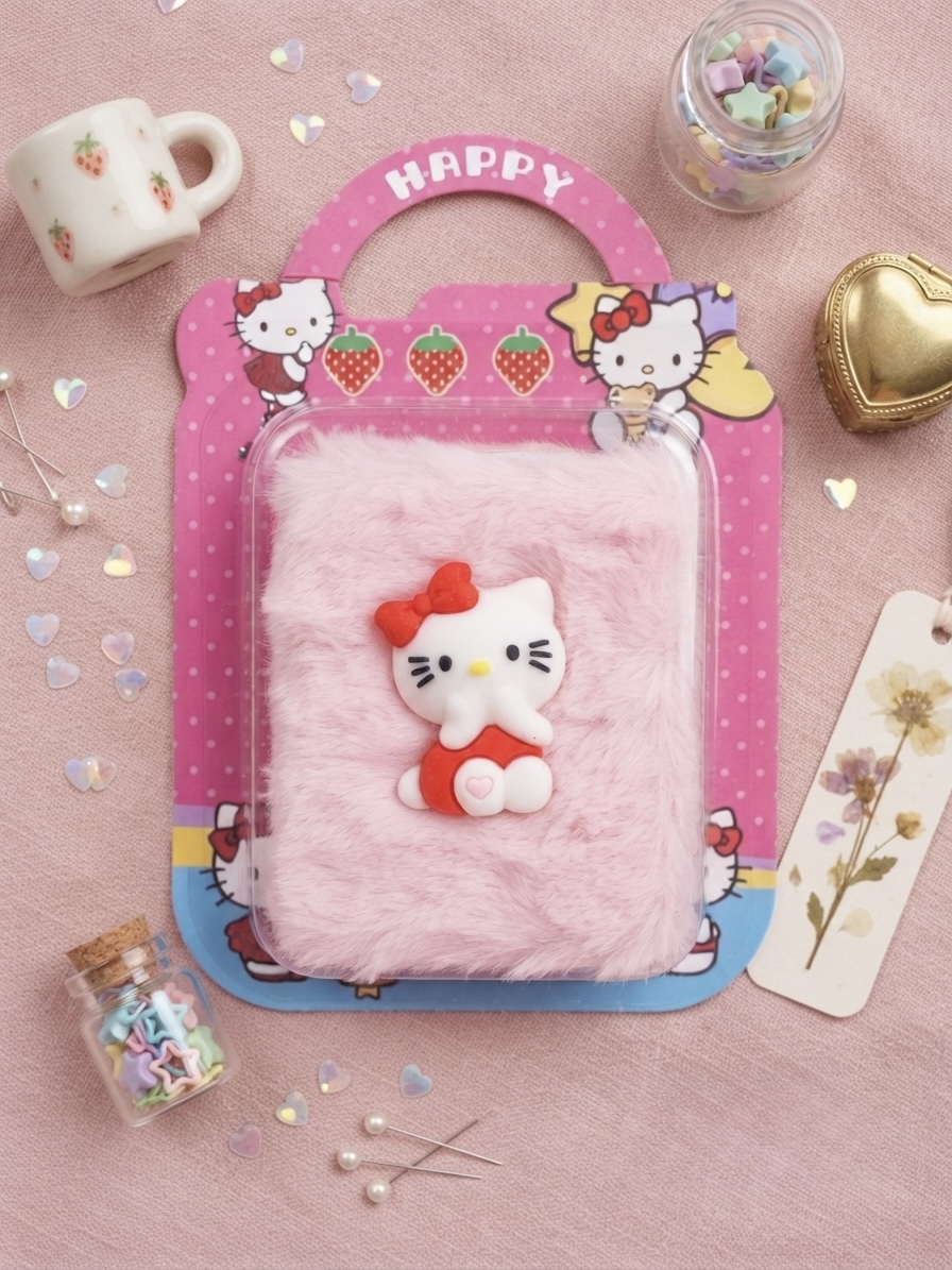 Mini Fur Diary