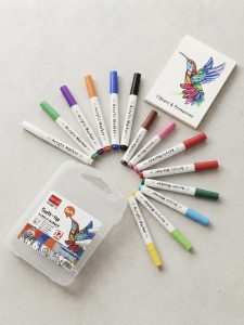 Premium Acrylic Markers Waterproof