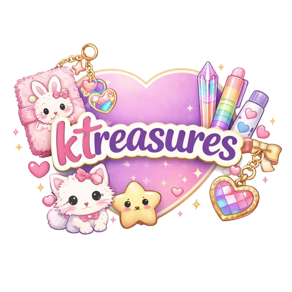 KTreasures Logo